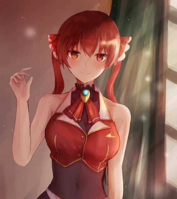 #マリンのお宝

船室でわからせてくるタイプの船長 