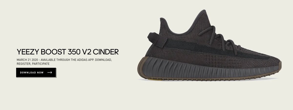 footlocker yeezy cinder