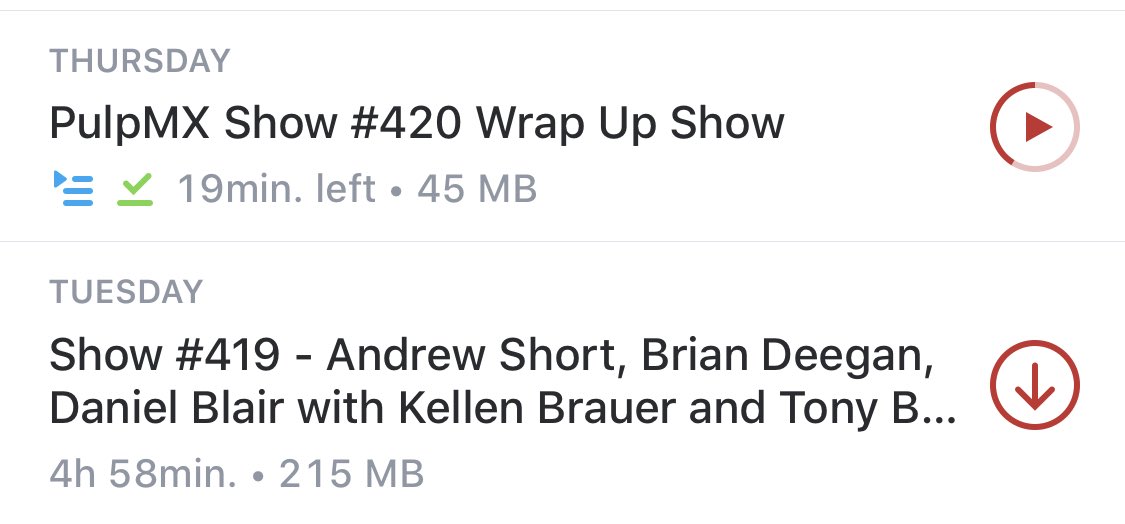 ⁦<a href="/pulpmx/">Steve Matthes</a>⁩ I see ⁦<a href="/darksidemx/">Tequifan</a>⁩ is now wrapping up future shows #innovator ⁦<a href="/PulpmxShow/">Pulpmx Show</a>⁩
