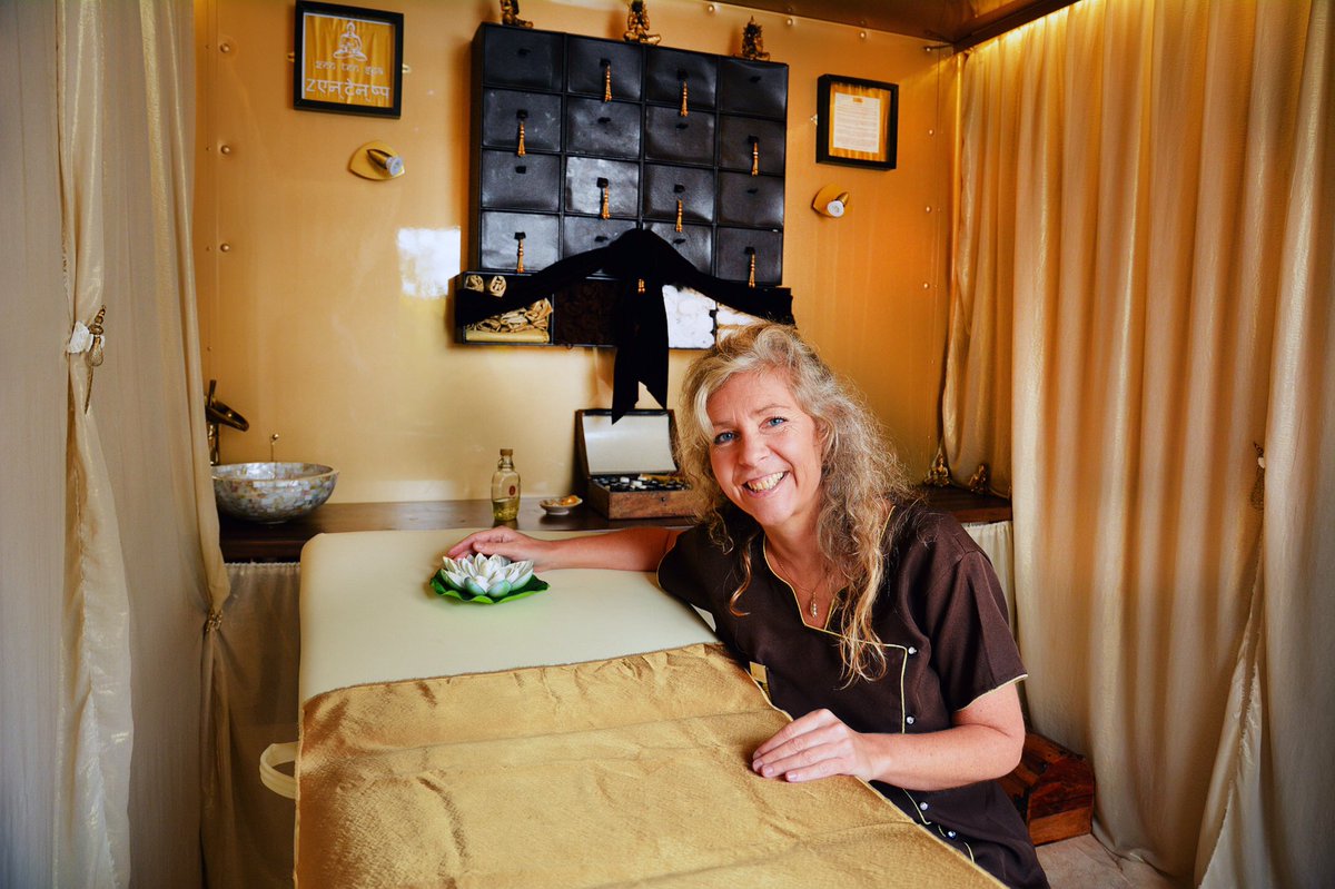 Zen Ten Spa tweet media