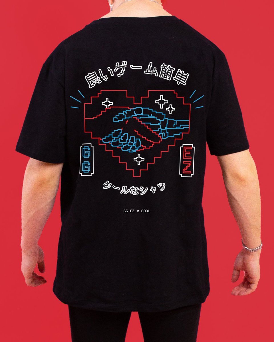 ggezbar's tweet photo. We’ve been overwhelmed by everyone’s support the past week. 💙❤️

Thanks to the team at @coolshirtz for reaching out and putting together this limited GG EZ shirt. A purchase will help keep us afloat during this difficult time, and you get a sick tee.

https://t.co/ty78Ad8IWp https://t.co/yWTS0yQbHF