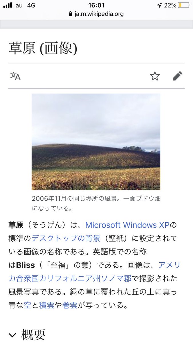 ヤマキ この写真 Windows Xpの壁紙みたいだろ 多摩センターなんだぜ この写真