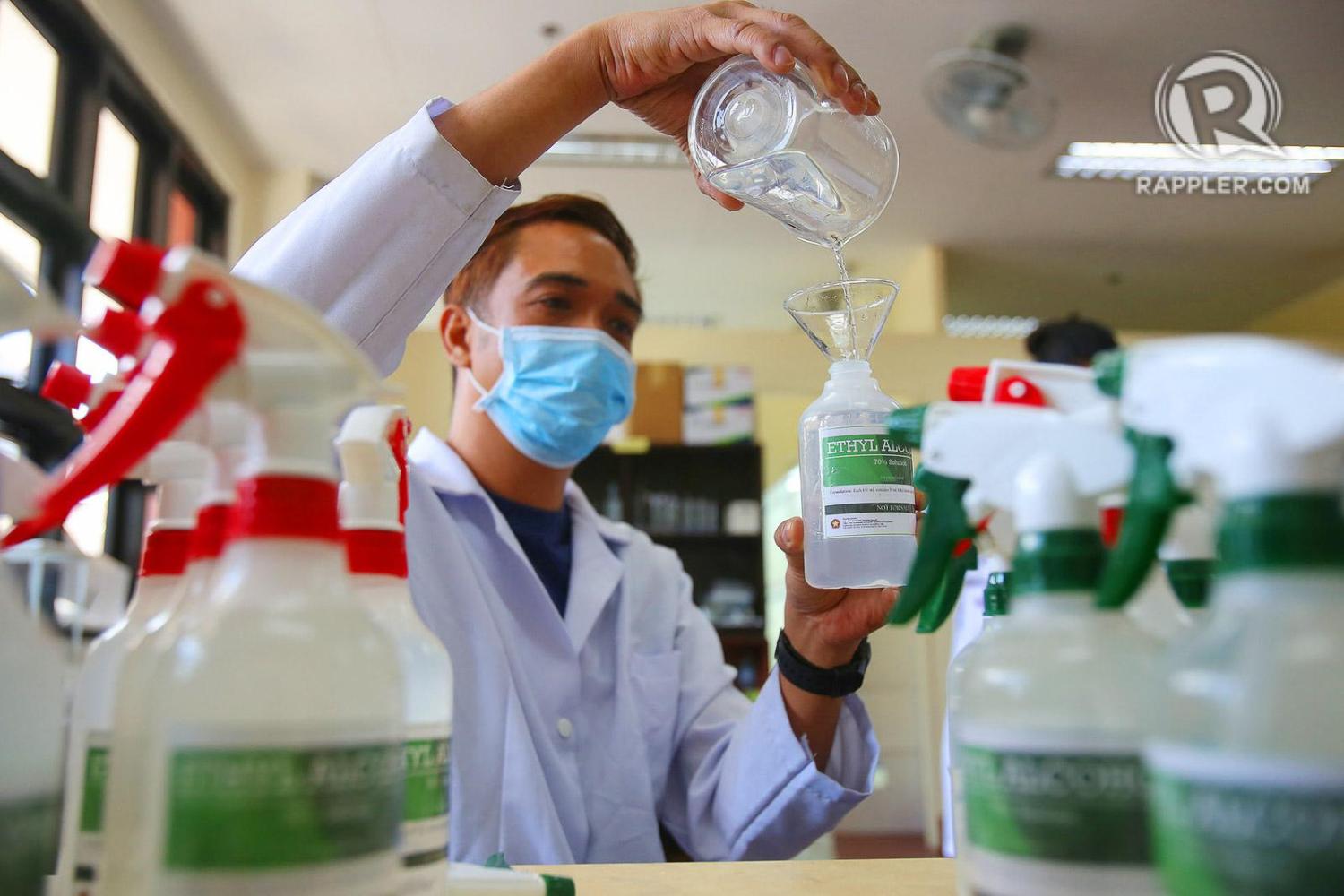 Rappler on Twitter "LOOK PUP Institute for Science and Technology Research Director Armin