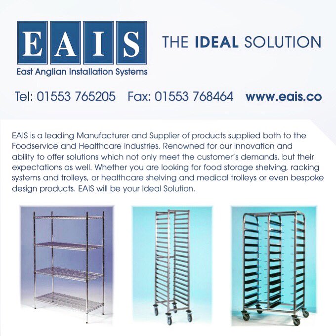 We are a leading manufacturer &amp; supplier of products for the food and health services. We have an extensive range of products for hospital &amp; care centres - we can deliver nationwide &amp; offer installation. Please contact us if you would like more info.#healthservice #hospitals
