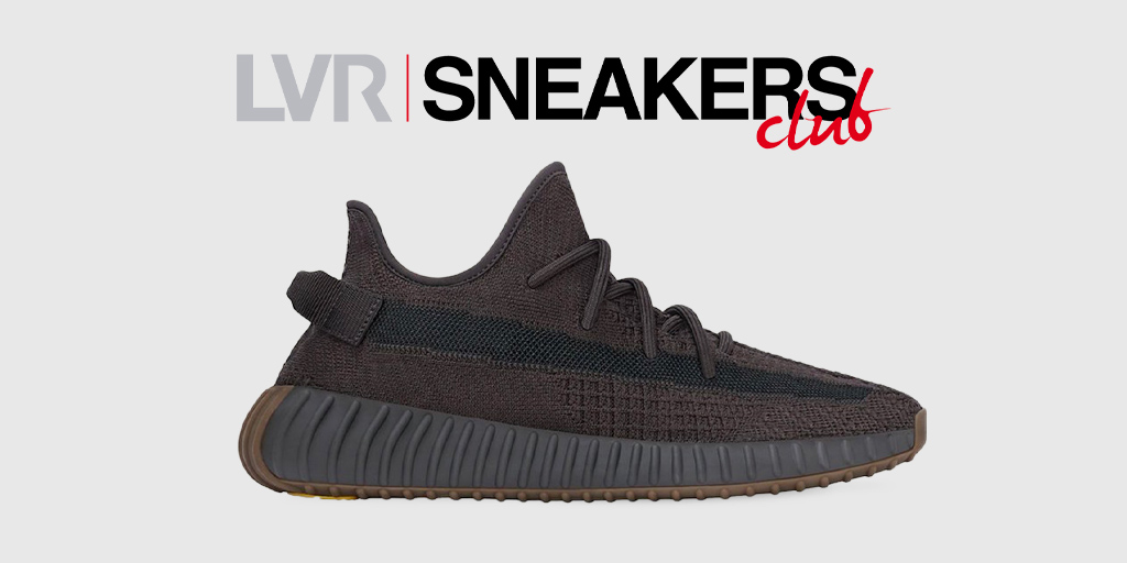 YEEZY BOOST 350 V2 “CINDER” drops 