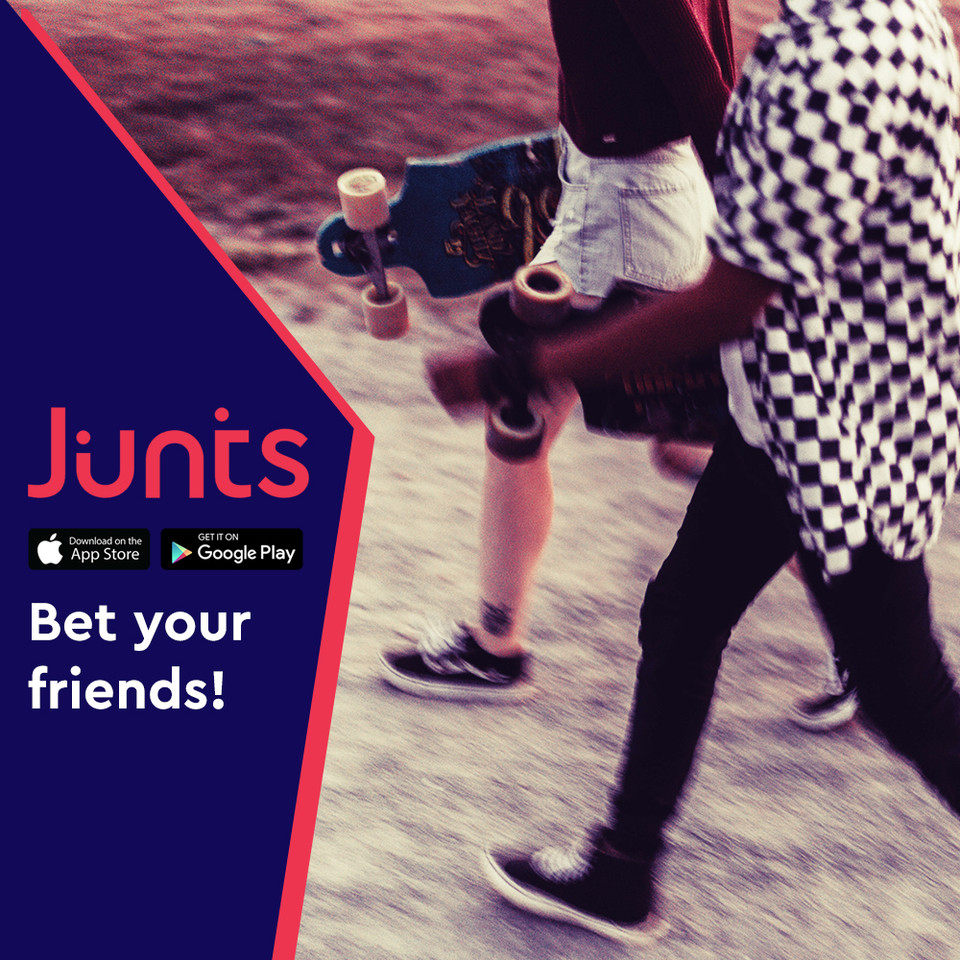 JuntsApp's tweet photo. Bet your friends, have fun with them! Junts is coming soon.

.
.
#soon #coming #junts #comingsoon #fun #challenge #dare #ios #android #thenewapp #betterthantiktok #hipster #thenewthing #tellyourfriends #2k20 #2020 #challenge #challenges #dareyou #idareyou #fun #funny #funnyaf https://t.co/do6aF0g4mA