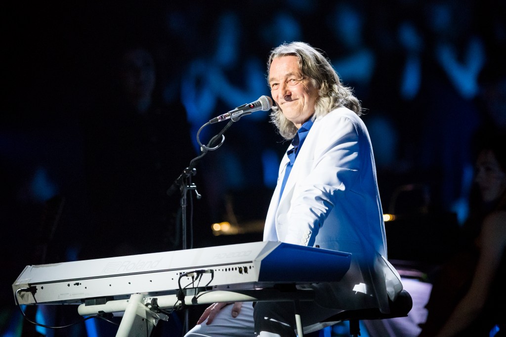 Happy Birthday Roger Hodgson  