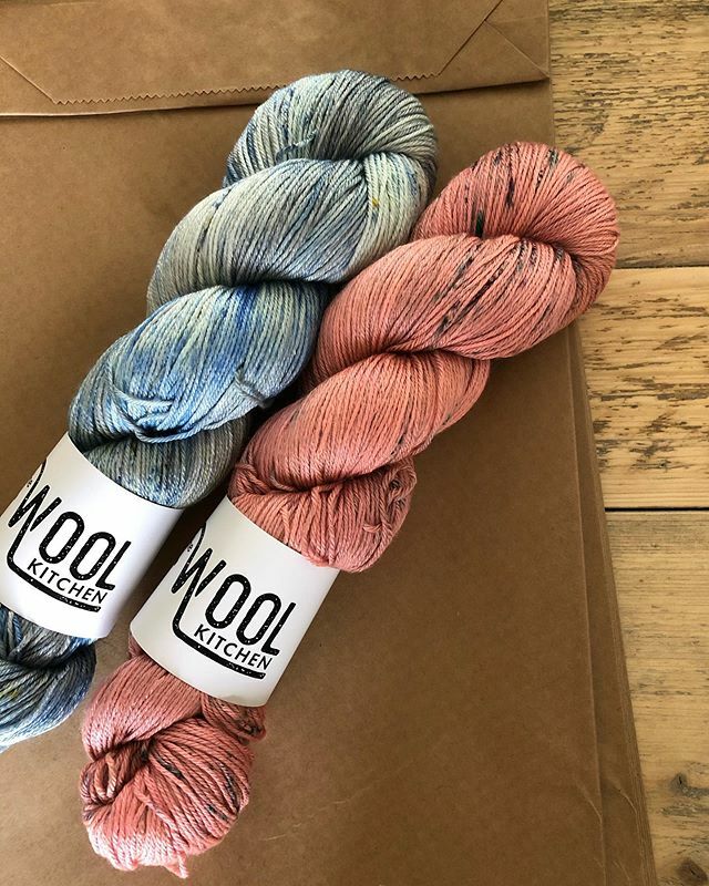 Hey, how's everyone doing today? This is a strange time and I'm not going to lie London feels very quite right now! I'm making plans of all the things that I want to make and knit when the lockdown comes! I have packed some beautiful orders this week so … ift.tt/397pdQD