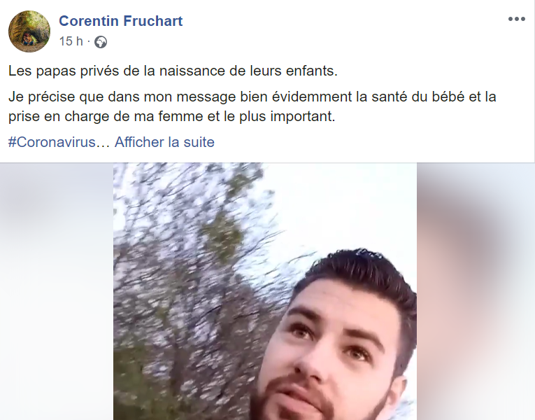 Les témoignages se multiplient pour dénoncer la pratique consistant à refuser la présence du/de la conjoint·e lors de l'accouchement, en raison du #COVID19

Ce sont des mesures disproportionnées, autoritaires et non conformes avec les principes de bientraitance.

THREAD 👇