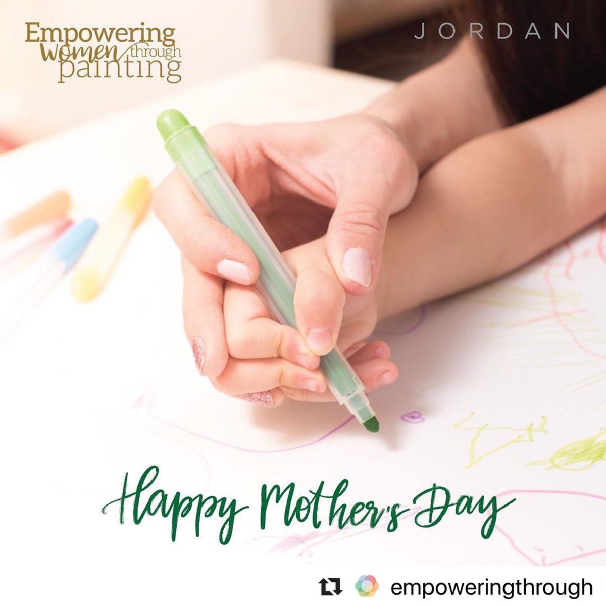 Happy Mother's Day to all the amazing moms out there! ❤
Thank you for everything you do, today and every day.

#MySevensWorld #EmpoweringThrough #Jordan #HappyMothersDay #MD2020