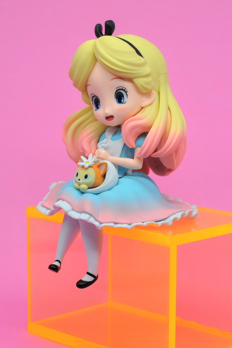 ユーズランド東浦店 Disney Characters Sprinkles Sugar Pink Ver Pmフィギュア Alice 入荷中です ディズニー キャラクターのデフォルメフィギュア 可愛い造形とパステル調カラーが魅力的ですね ちなみにカップラーメンのヌードル
