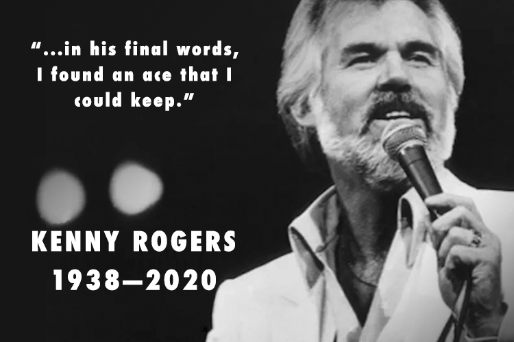 toddleton's tweet image. RIP Kenny Rogers