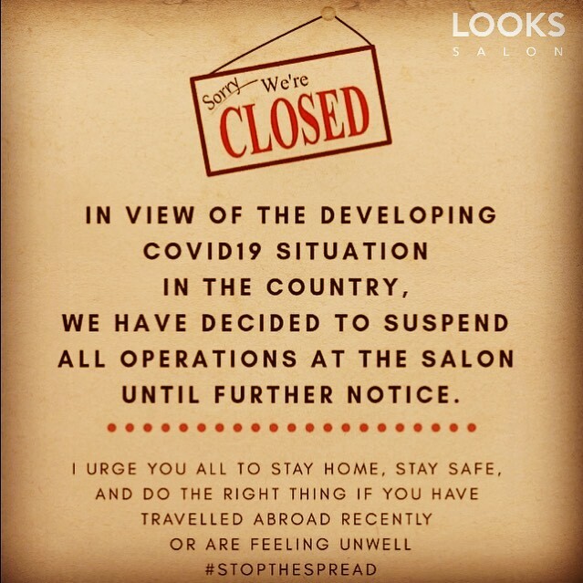Looks Salon tweet media