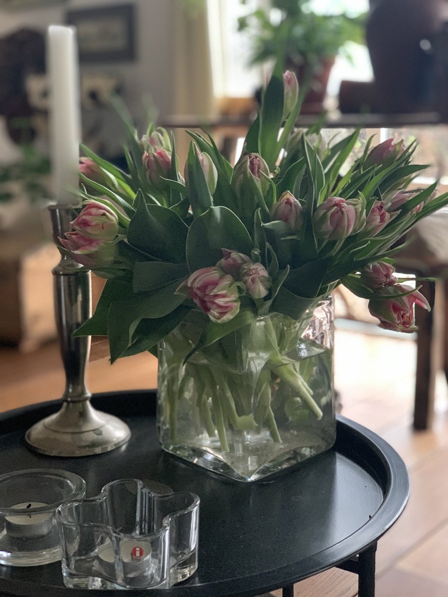 Even een “bloem” voor jullie allemaal!