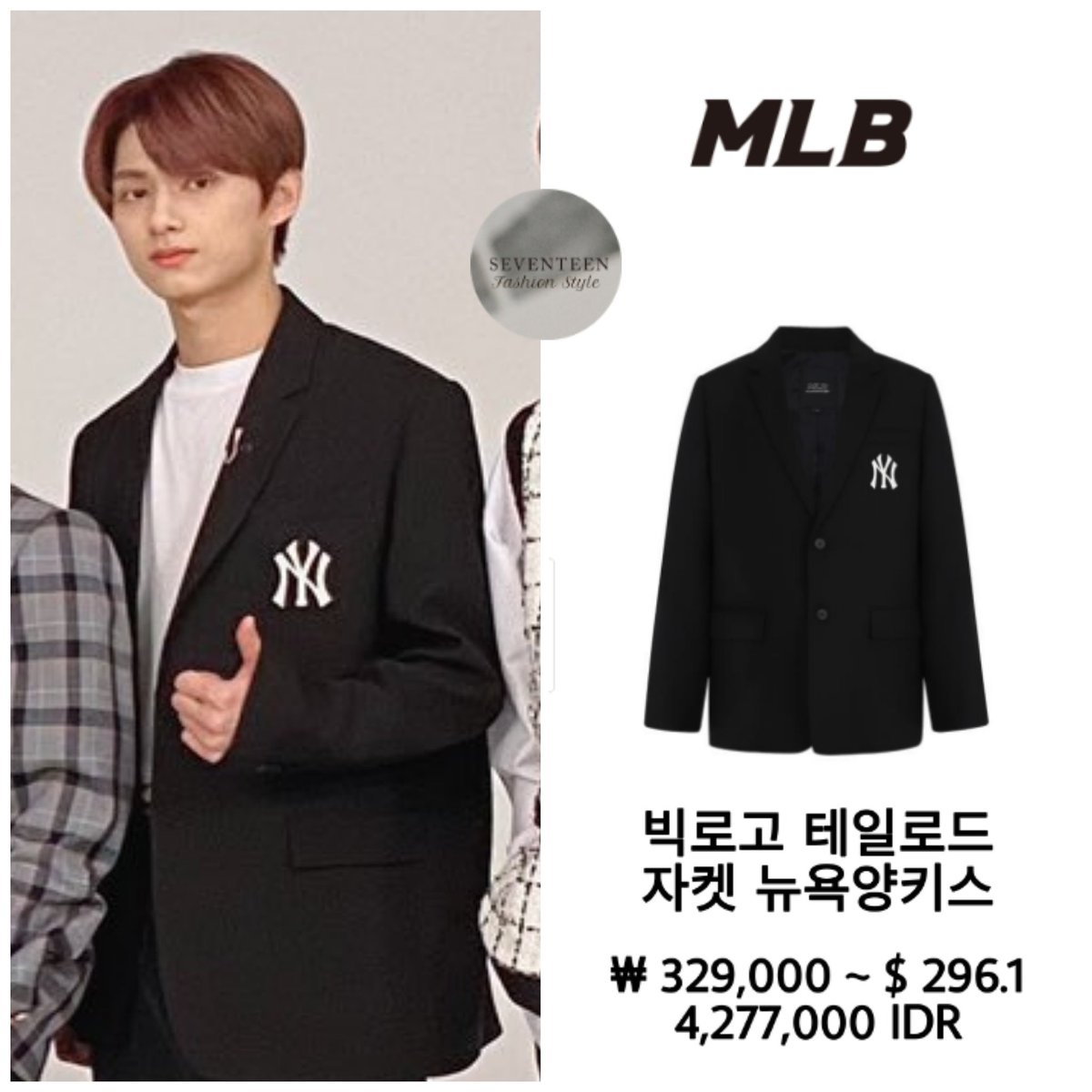 mlb korea clothing