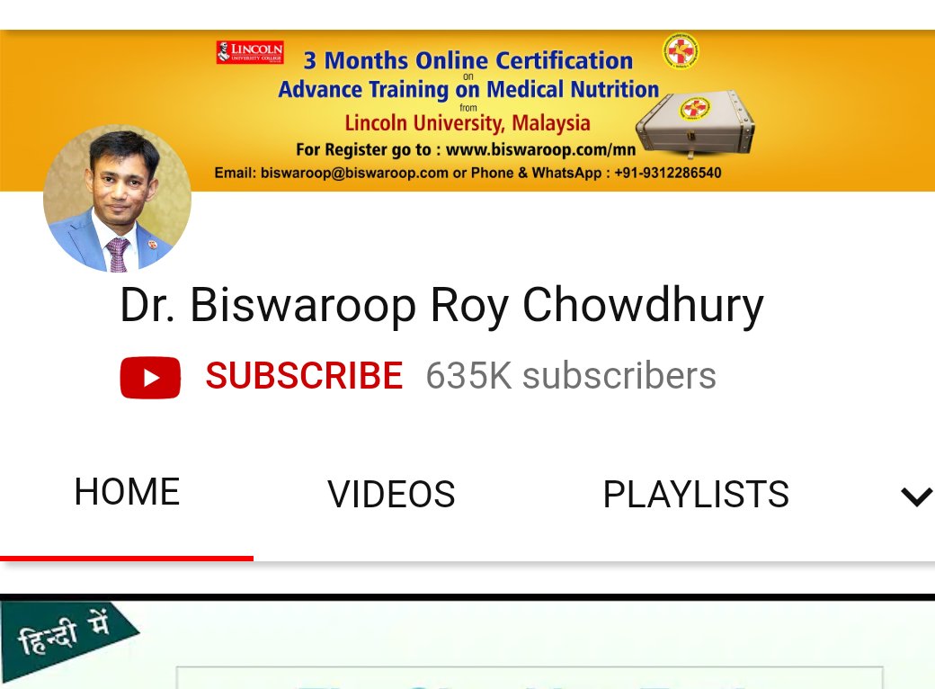 Shakti2602's tweet image. This Fake Doc who is spreading lie about Corona virus &amp;amp; encourage pple to come out their homes
1 of my friend got into his hoax earlier n paid fr it
@DelhiPolice pls look out

Science Has An Answer To Corona Scare - Dr. Biswaroop Roy Chowdhury youtu.be/NQceiTmYl5A via @YouTube