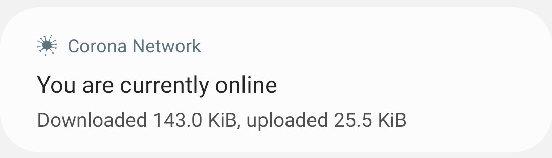 peter_szilagyi's tweet photo. Oh wow, @quentinc137 just submitted a beautiful set of notification icons for the Corona Network project. Thank you!
I ran ahead and merged all the things! https://t.co/4KjFuEndC8
#coronanet https://t.co/kqEvB5IZzI