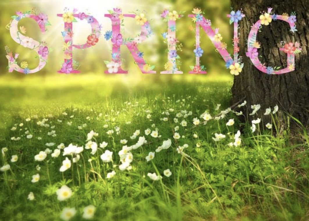 It’s a beautiful day - enjoy the spring sunshine safely #enjoyoutdoors #walkingsbrilliant #SocialDistancing #sunshineonyourface
