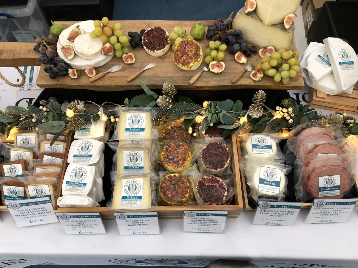 The Book & Bucket Cheese Co tweet media