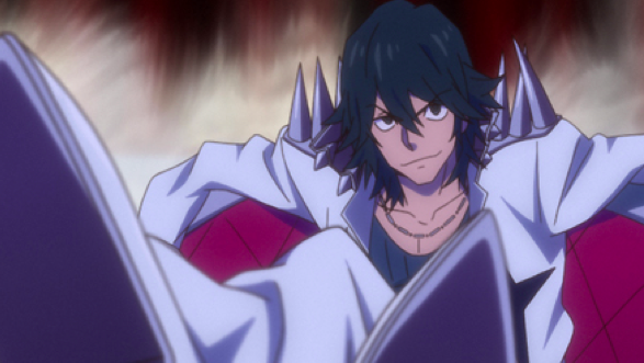 キルラキルのtwitterイラスト検索結果 古い順