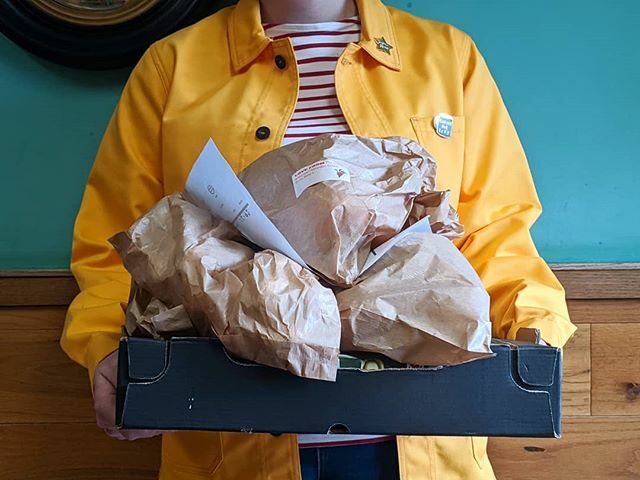 We are taking orders for collection only this weekend and will be back delivering to your door on Monday 🚚

Please call 01244 533442 to place your order. We have meat, cheese, fruit and veg, booze, and a new delivery of store cupboard goods (think ce… ift.tt/3dlBrs2