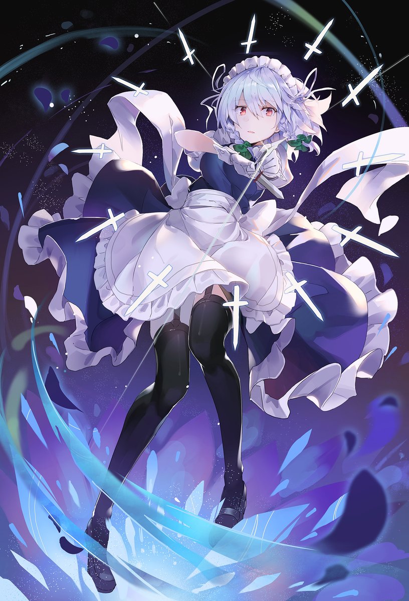 ファルケン Skeb お仕事募集中 夜が咲く 東方project ファルケン Skeb お仕事募集中 夜が咲く 東方project