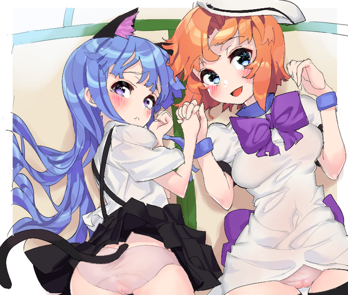 レナとりかちゃまが特に好き 