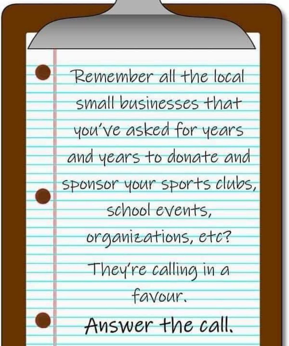 eveshamPost's tweet image. Support local business. Stay safe and we’ll get through this.