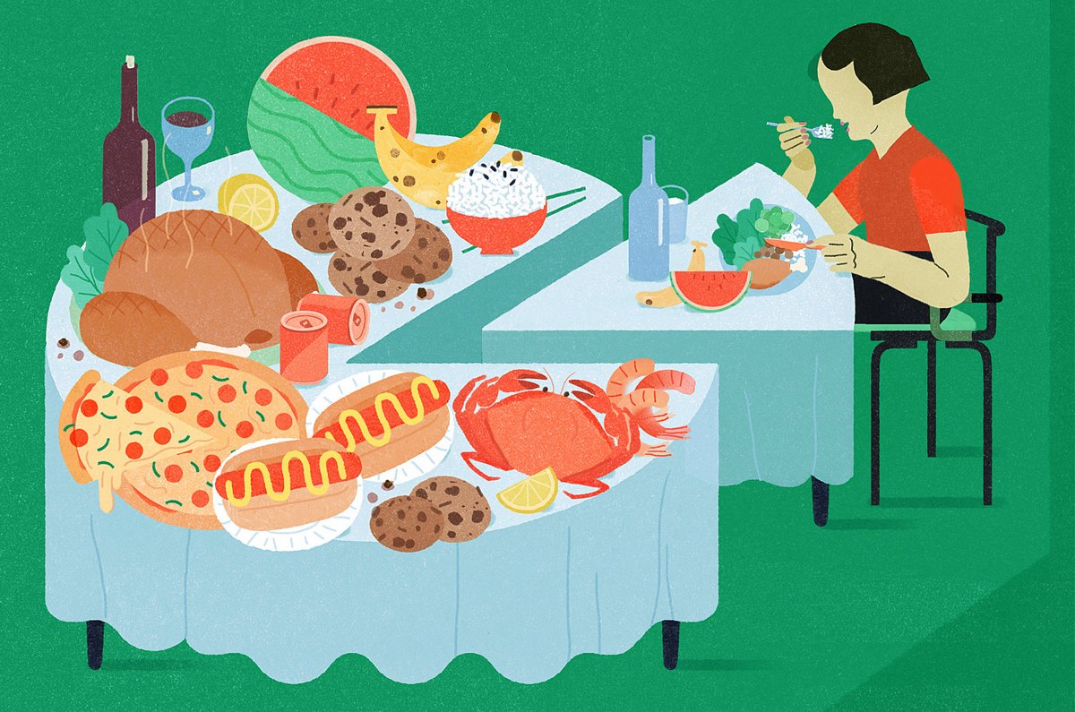 HealthyEveryda3's tweet photo. How to Lose Weight and Keep It Off

New research identifies the keys to success for long-term weight management.
Many people who have struggled for years with excess weight know that the hardest and often the most frustrating job is not getting it off but keeping it off. https://t.co/4Z0tUlPFeQ