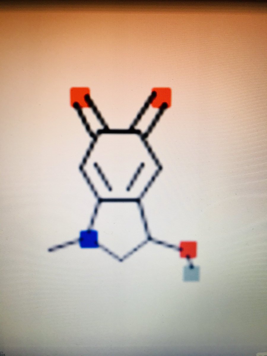 WolfaltL's tweet image. White Rabbit. #molecularstructures
