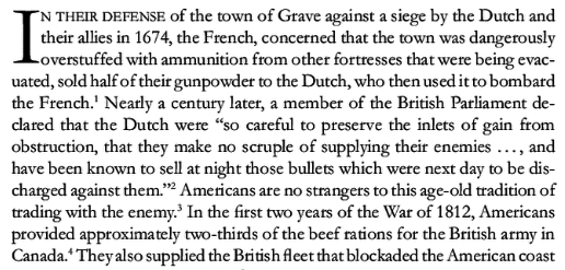 JanSadkiewicz's tweet photo. W 1674 oblężeni w Grave Francuzi sprzedawali proch oblegającym ich Holendrom...
#TradingWithTheEnemy #EconomicInterdependence ⚔️💰 https://t.co/ckrNyKXTd7