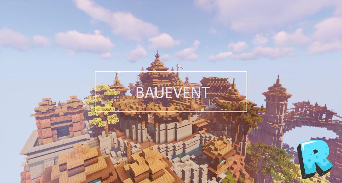 randymc's tweet image. Ab heute startet bei uns ein Bauevent! 🏗️

Zeigt euer Können auf unserem Bauevent Server und gewinnt einen Platz in unserem Bauteam! Einfach /bauevent eingeben und los geht's!

» Ende ist der 04.04.2020. 🕐

Wir wünschen euch viel Erfolg! 🍀