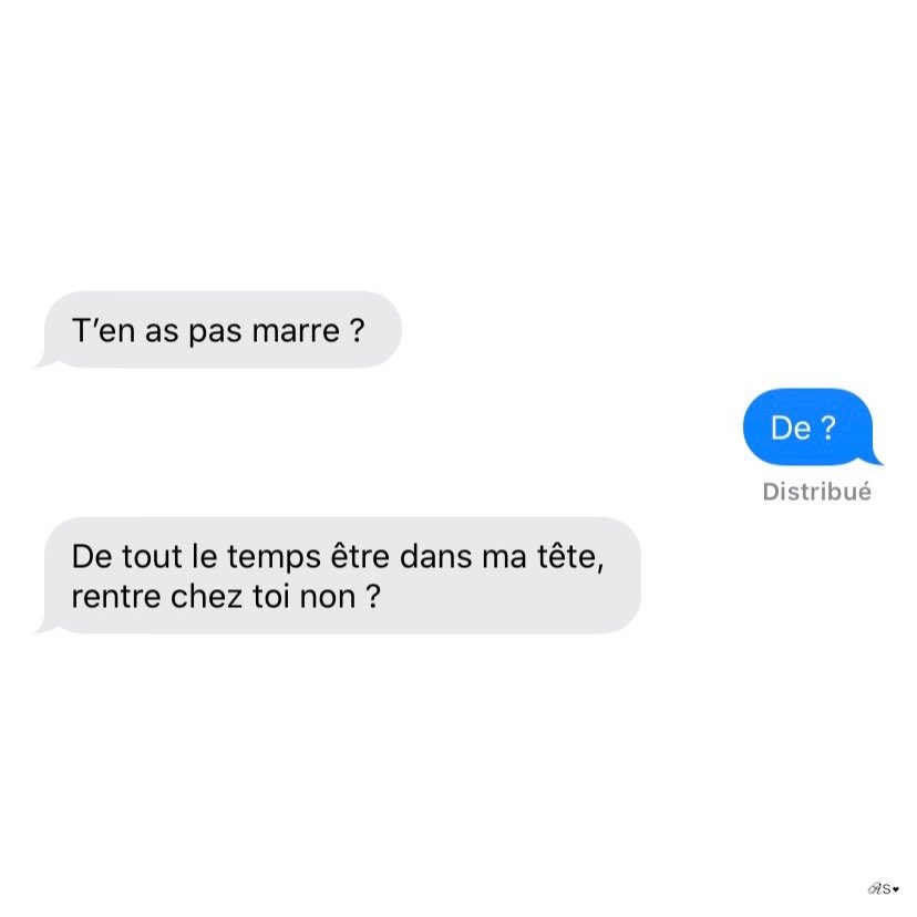 Restez chez vous ❤️