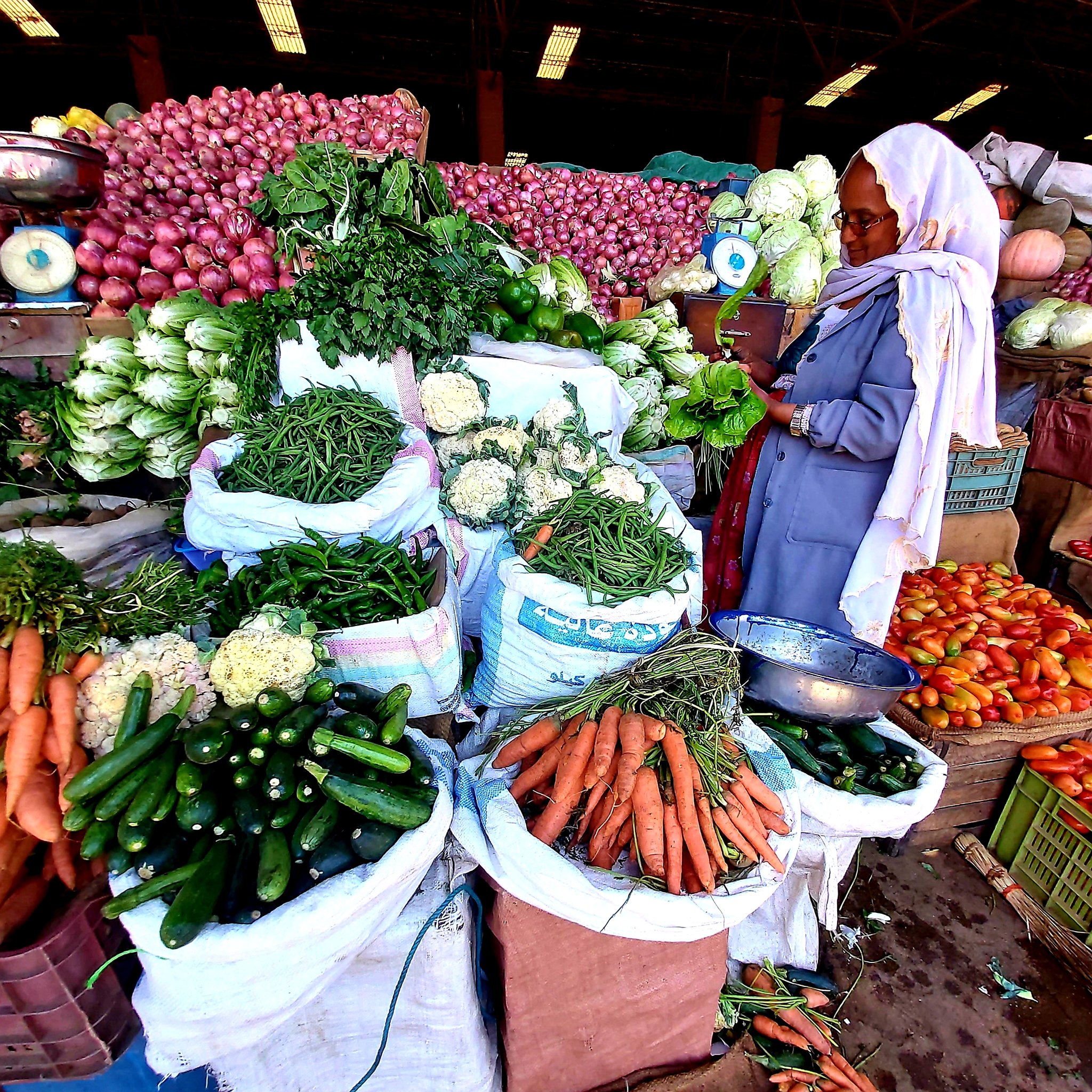 Eritrea Asmara Outdoor Farmers Market EastAFRO com Eritrea Asmara Outdoor Farmers Market EastAFRO com