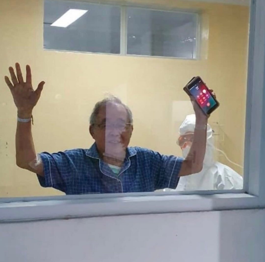 Dokter Handoko is so precious, get well soooonnn Dok!!!🥺❤️