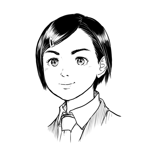 松尾千鶴さん 