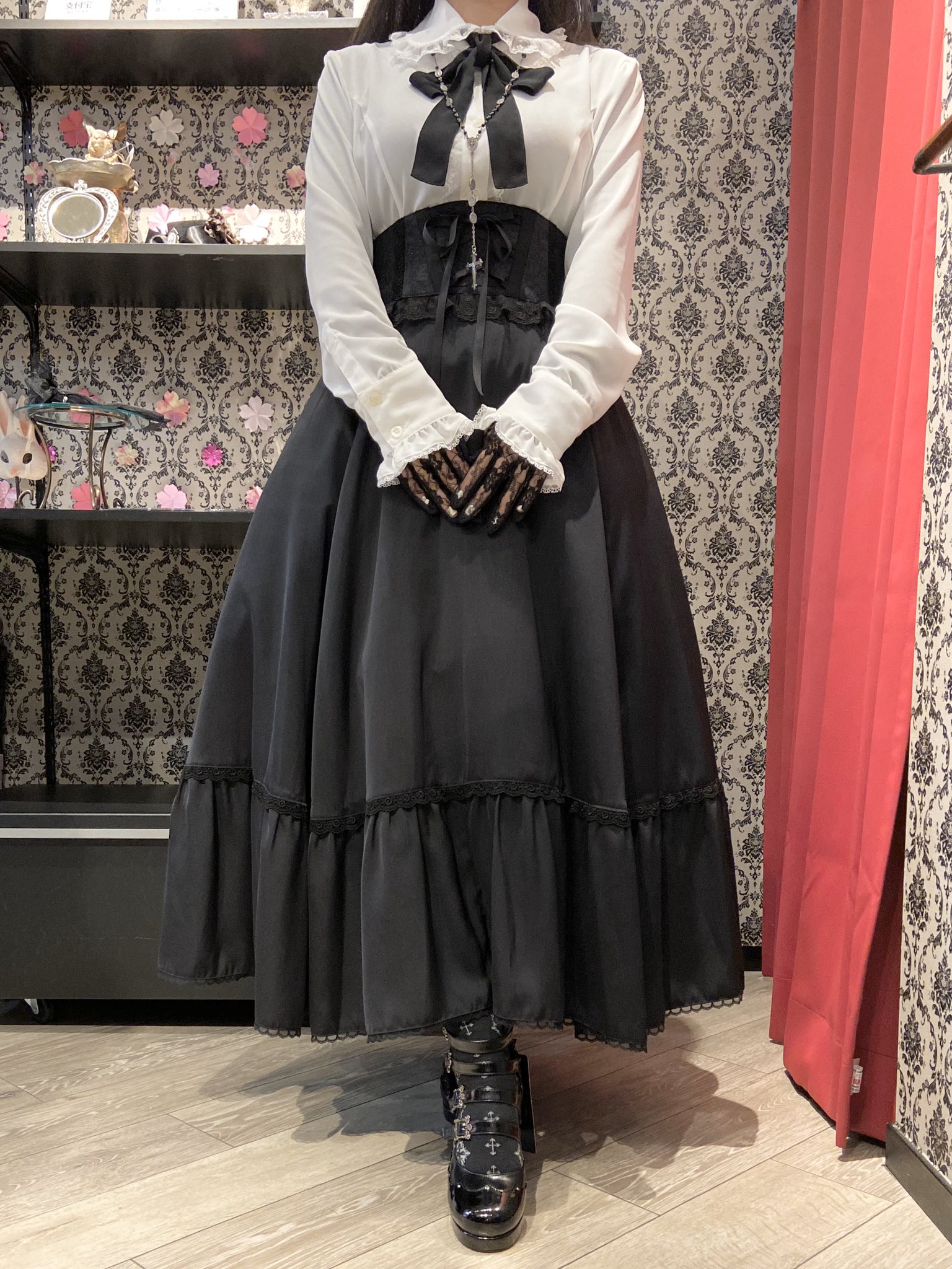 MIHO MATSUDA 原宿店 on X: 