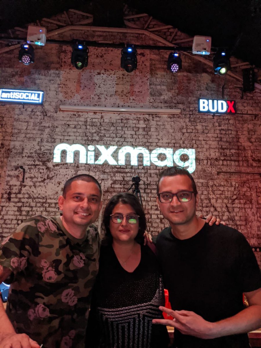 noshnsj's tweet image. #VirtualCuddles2020 @TuhinMehta @Submergemusic @Mixmag