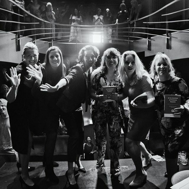 EEN VOLLE ZAAL EN LEKKER DICHT OP ELKAAR?!?⁠
⁠
Ain't gonna happen soon! En dat is niet alleen heel jammer als het je werk is, zoals bij mij.. Maar ook als je het nog NIET hebt meegemaakt en er wel naar verlangt, zoals zoveel klanten die ik mag begele… ift.tt/3a9b7zn