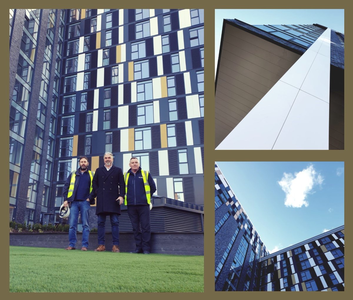 McGoffConstruction (@mcgoffconstruct) on Twitter photo D O W N T O W N • D O N E
PC achieved on our Downtown project in #Salford, delivering 374 apartments with all units sold!
What a Team! Thanks to all our talented Staff, Agents, Funders, Consultants and Supply Chain.
<a href="/DowntownAsset/">Downtown Asset Management</a>
#Unbreakable #BuildingForGenerations D O W N T O W N • D O N E
PC achieved on our Downtown project in #Salford, delivering 374 apartments with all units sold!
What a Team! Thanks to all our talented Staff, Agents, Funders, Consultants and Supply Chain.
<a href="/DowntownAsset/">Downtown Asset Management</a>
#Unbreakable #BuildingForGenerations