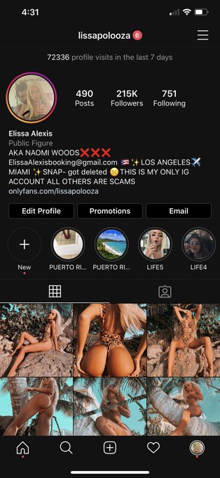 follow my instagram ✨✨✨ Responding to new followers right now 🥳🥳 https://t.co/uGBBy7mBvJ