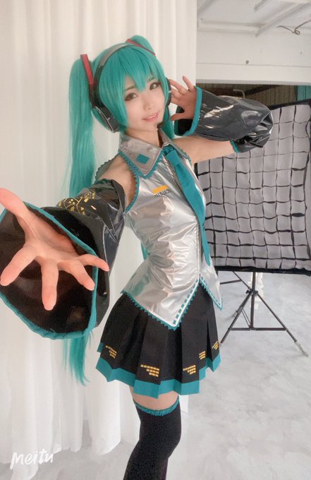 Twitterのコスプレ画像40