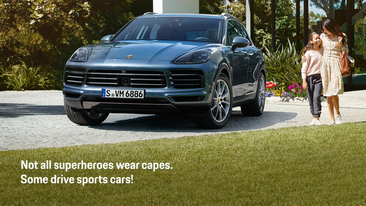 Porsche Centre Lebanon Family wishes every mom a Happy Mother’s Day.

#Porsche #PorscheFamily #Cayenne #HappyMothersDay #MothersDay #MothersDay2020 #SportscarTogether #StaySafe #SUV #Lebanon