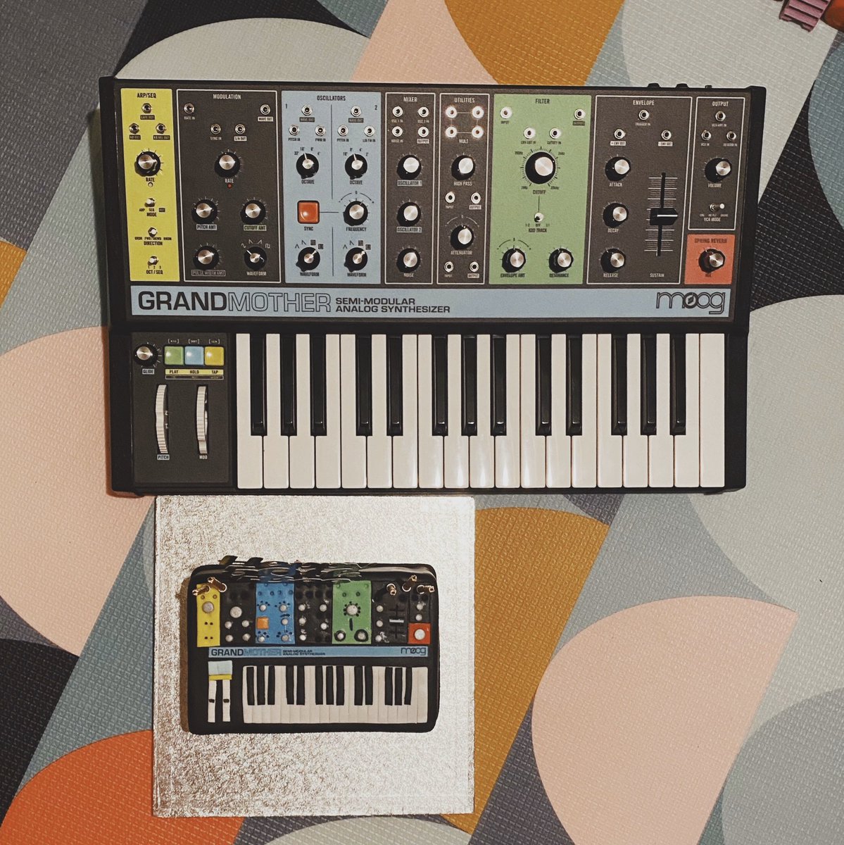 savoy__truffle's tweet image. In the grand scheme of things this is pretty trivial, but yesterday my lovely husband @bagTaylor had a big birthday &amp;amp; we had to cancel long planned celebrations. Thanks to technology, friends &amp;amp; @PapermillCakes we still managed to celebrate despite self-isolation 😊