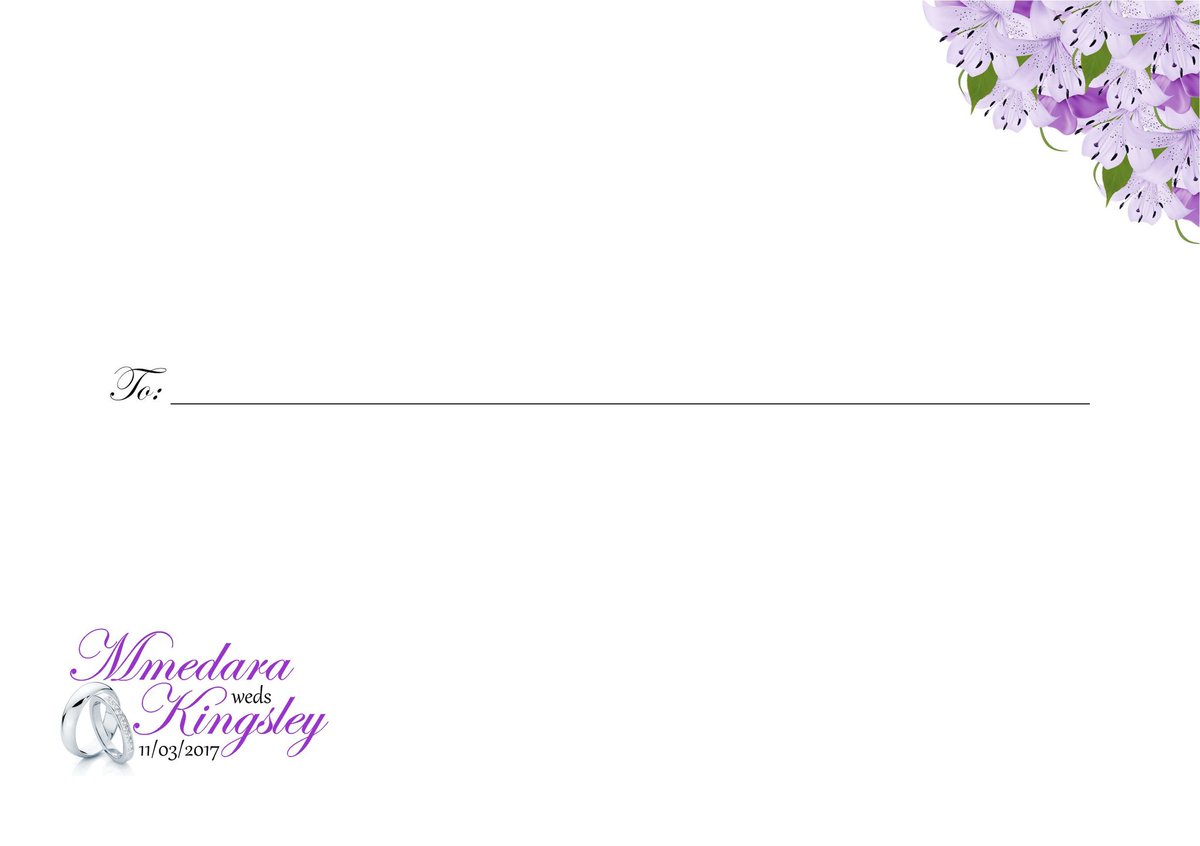 MDQuencyDesigns's tweet image. Wedding Card Invite (Envelope) ... Designed by @mdquency 
#mdquencydesigns #mdquency #mdquencydesignslimited #weddings #weddingcard #invitations #IV #invitationcard #logodesigner #logo #logodesigns #complimentarycards #businesscards #uyo #akwaibom #nigeria