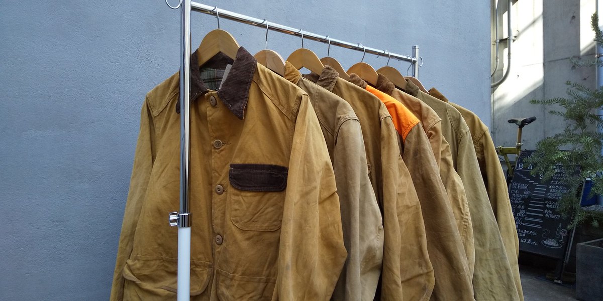 60s Hunting Jackets

#apollo #vintagefashion #vintageclothing #vintageworkwear #huntingjacket