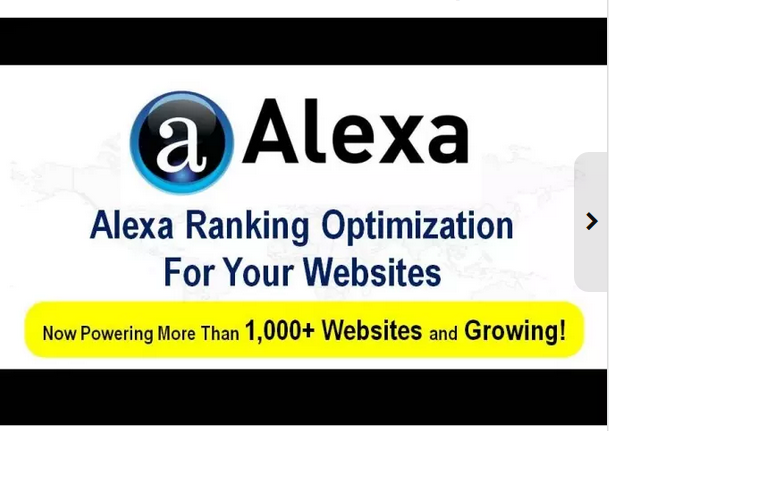 emmymarkum9688's tweet photo. increase your website Alexa Ranking from 10 to 50 percent within 7days for $14 
https://t.co/iEvMOOHwT2

#Technology #Website #Marketing #Alexa #Ranking #inboundmarketing #freelance #article #ArticleMarketing #Advertising #ArticleWriting #InternetMarketing #ecommerce #web2_0 https://t.co/mFjNwOZCbJ