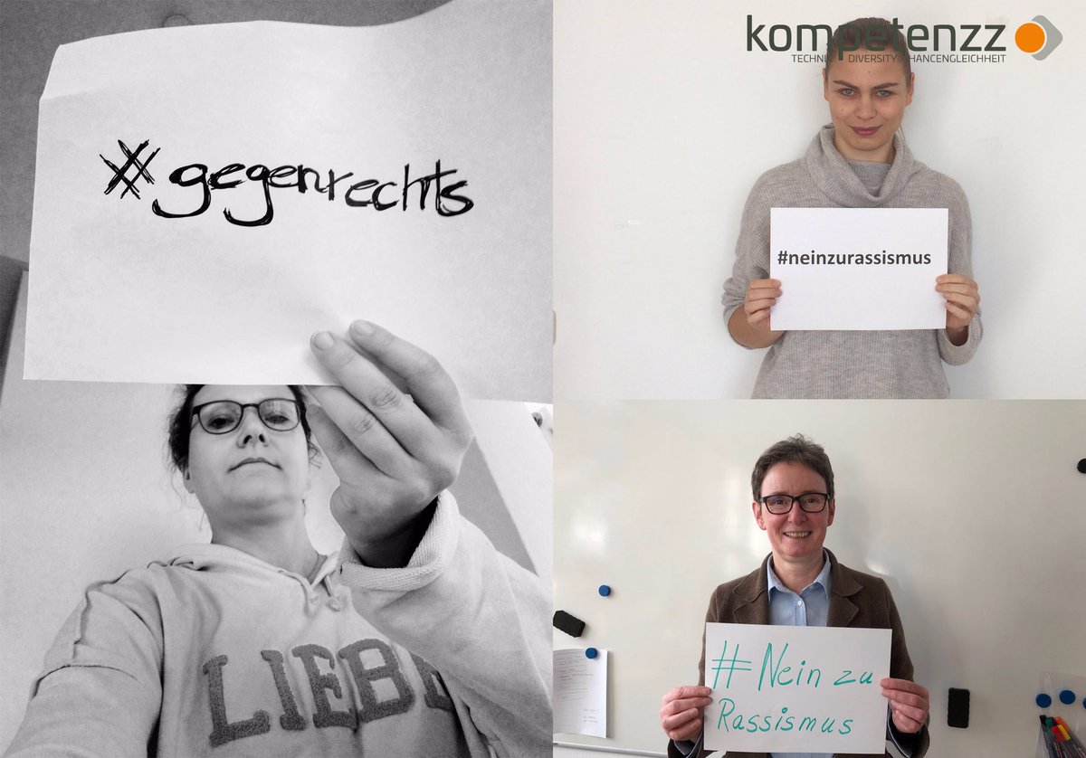 Kompetenzz_ev's tweet photo. Heute ist Internationaler Tag gegen #Rassismus. Zusammen gegen Diskriminierung und für #Menschenrechte, #Vielfalt und #Gleichberechtigung. Weniger geht nicht - Alle Menschen sind vor dem Gesetz gleich.  #neinzurassismus #wirsindmehr #gegenrechts https://t.co/mn36Fdnccj