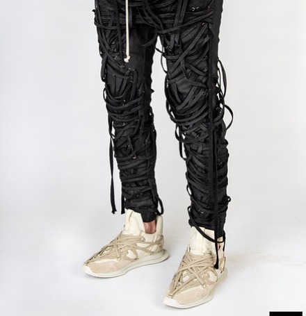 maximal runner rick owens