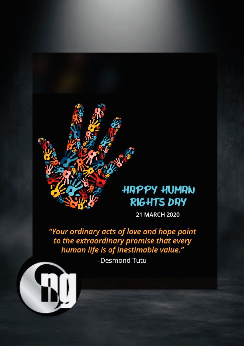 #HumanRightsDay